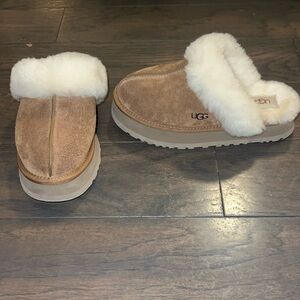 UGG Disquette Slippers